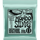 Ernie Ball 2211 Mondo Slinky elektrische gitaarsnaren (0105-052)