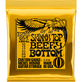 Ernie Ball 2216 Skinny Top Beefy Bottom elektrische gitaarsnaren (010-054)