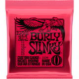 Ernie Ball 2226 Burly Slinky elektrische gitaarsnaren (011-052)