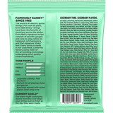 Ernie Ball 2229 Hyper Slinky elektrische gitaarsnaren (008-042)
