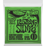 Ernie Ball 2230 elektrische gitaarsnaren 12-snarig (008-040)