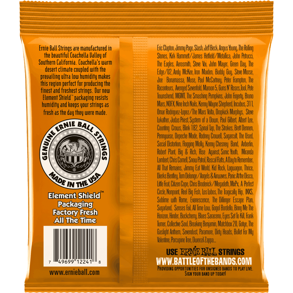 Ernie Ball 2241 Hybrid Slinky elektrische gitaarsnaren (009-046)