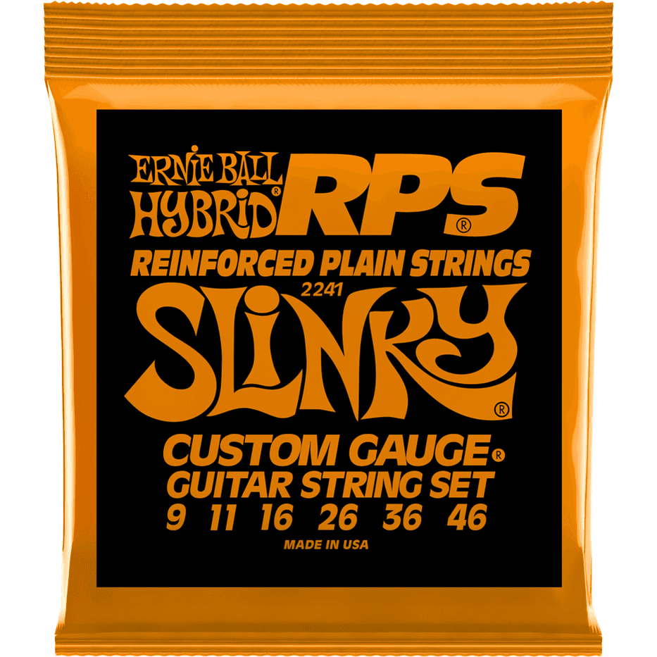 Ernie Ball 2241 Hybrid Slinky elektrische gitaarsnaren (009-046)