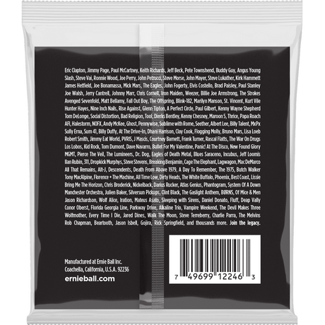 Ernie Ball 2246 Regular Slinky elektrische gitaarsnaren (010-046)