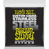 Ernie Ball 2246 Regular Slinky elektrische gitaarsnaren (010-046)