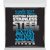 Ernie Ball 2249 Extra Light elektrische gitaarsnaren (008-038)