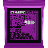 Ernie Ball 2250 Power Slinky elektrische gitaarsnaren (011-048)
