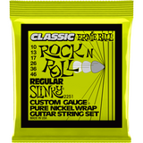 Ernie Ball 2251 Regular Slinky elektrische gitaarsnaren (010-046)