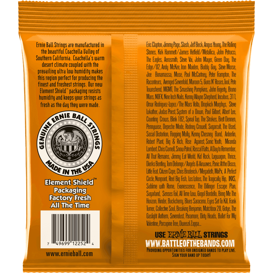 Ernie Ball 2252 Hybrid Slinky elektrische gitaarsnaren (009-046)