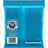 Ernie Ball 2255 Extra Light elektrische gitaarsnaren (008-038)