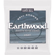 Ernie Ball 2348 Earthwood Bell Bronze Akoestische Gitaarsnaren Light 11–52