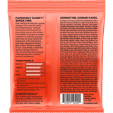 Ernie Ball 2615 Skinny Top Heavy Bottom elektrische gitaarsnaren 7-snarig (010-062)