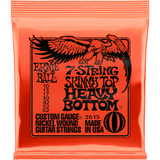 Ernie Ball 2615 Skinny Top Heavy Bottom elektrische gitaarsnaren 7-snarig (010-062)