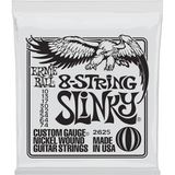 Ernie Ball 2625 elektrische gitaarsnaren 8-snarig (010-074)