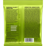 Ernie Ball 2629 Regular Slinky elektrische gitaarsnaren 8-snarig (010-074)