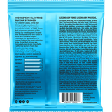 Ernie Ball 3225 Extra Light elektrische gitaarsnaren 3-pack (008-038)