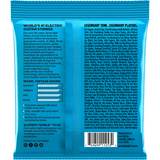 Ernie Ball 3255 Extra Slinky elektrische gitaarsnaren 3-pack (008-038)