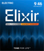 Elixir 12027 Nanoweb elektrische gitaarsnaren Custom Light 009-046