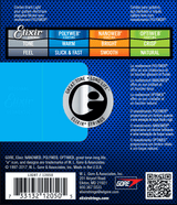 Elixir 12050 Polyweb elektrische gitaarsnaren Light 010-046