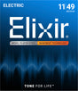 Elixir 12102 Nanoweb elektrische gitaarsnaren Medium 011-049