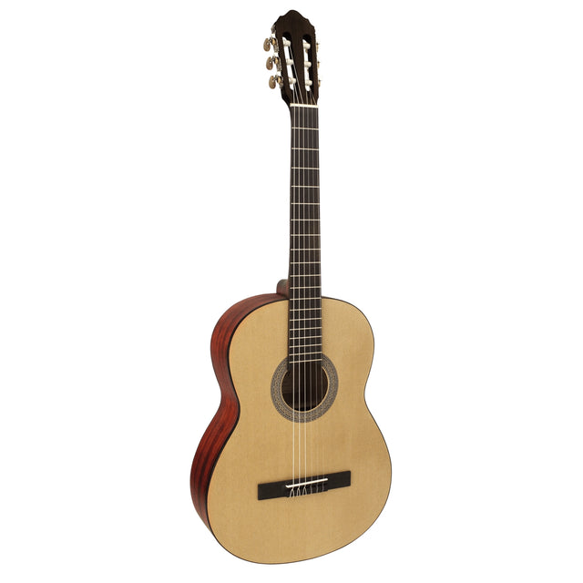 CORT COAC100DXOP2 Klassieke gitaar, AC100DX, Open Pore