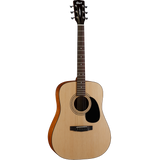 CORT AD810 Standard Series western gitaar naturel