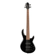 CORT COC5DBK Basgitaar, C5 Deluxe, 5-snarig, Black