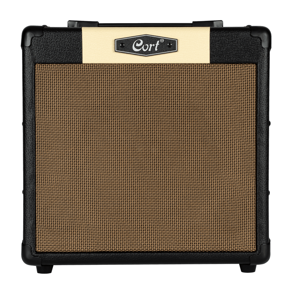 CORT COCM15RBK elektrische gitaar versterker vintage 15W zwart