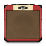 CORT COCM15RDR Elektrische gitaarcombo, CM15R, Dark Red, 15 W