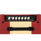 CORT COCM15RDR elektrische gitaar versterker vintage 15W rood