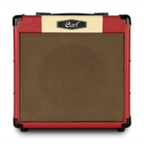 CORT COCM15RDR elektrische gitaar versterker vintage 15W rood