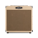 CORT COCM15RWTS Elektrische gitaarcombo, CM15R, White Sand, 15 Watt