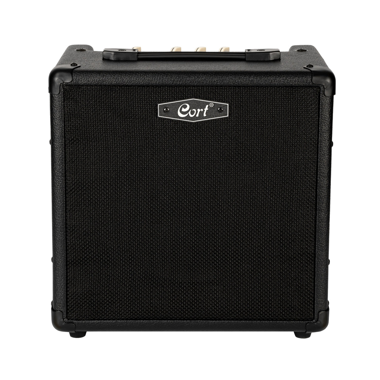 CORT COCM20B Bascombo, CM20B, zwart, 20 Watt