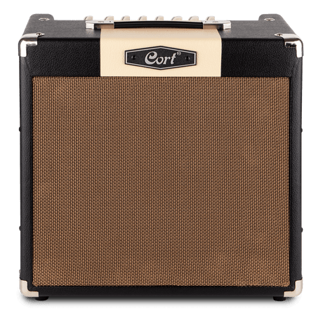 CORT COCM30RBK elektrische gitaar versterker vintage 30W zwart