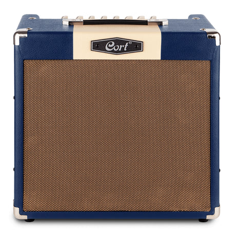 CORT COCM30RDB Elektrische gitaarcombo, CM30R, Dark Blue, 30 watt