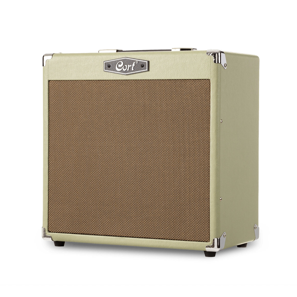 CORT COCM30RPG Elektrische gitaarcombo, CM30R, Pastel Green, 30 Watt