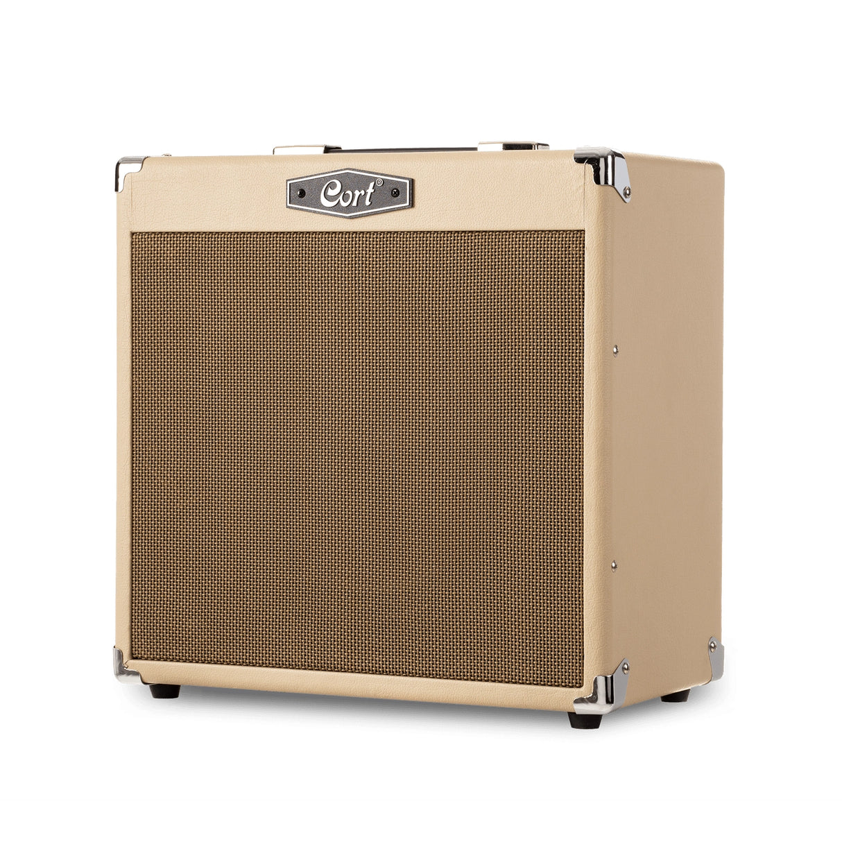 CORT COCM30RWTS Elektrische gitaarcombo, CM30R, White Sand, 30 Watt