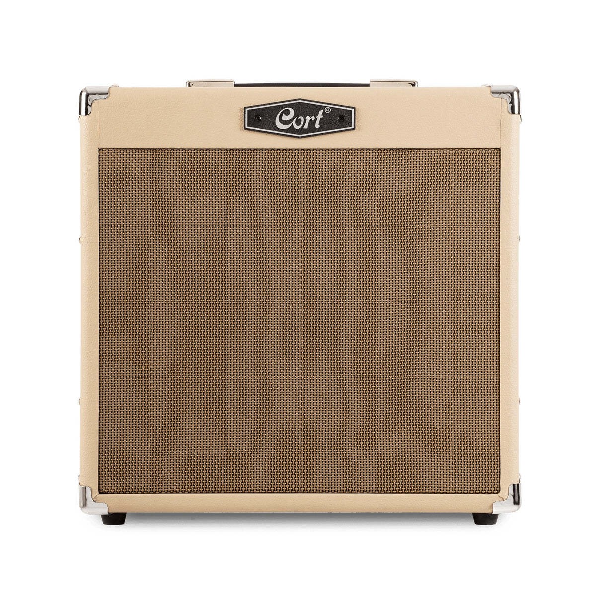 CORT COCM30RWTS Elektrische gitaarcombo, CM30R, White Sand, 30 Watt