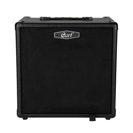 CORT COCM40B Bascombo, CM40B, zwart, 40 Watt