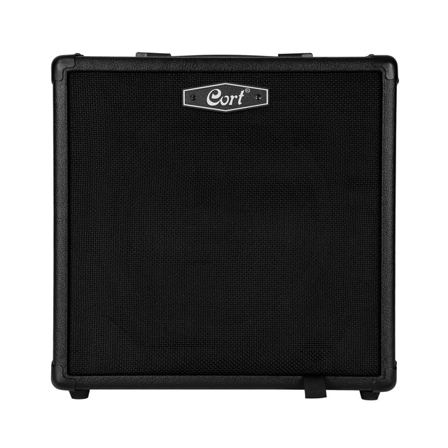 CORT COCM40B Bascombo, CM40B, zwart, 40 Watt