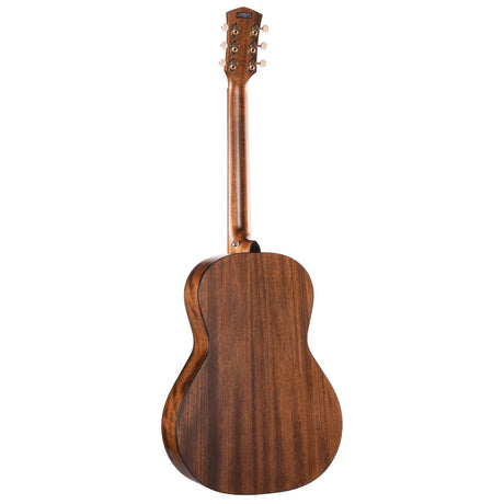 CORT COCOREPEABWOPBB Folkgitaar, CORE-PE AMH, Open Pore Black Burst, voorversterker, S