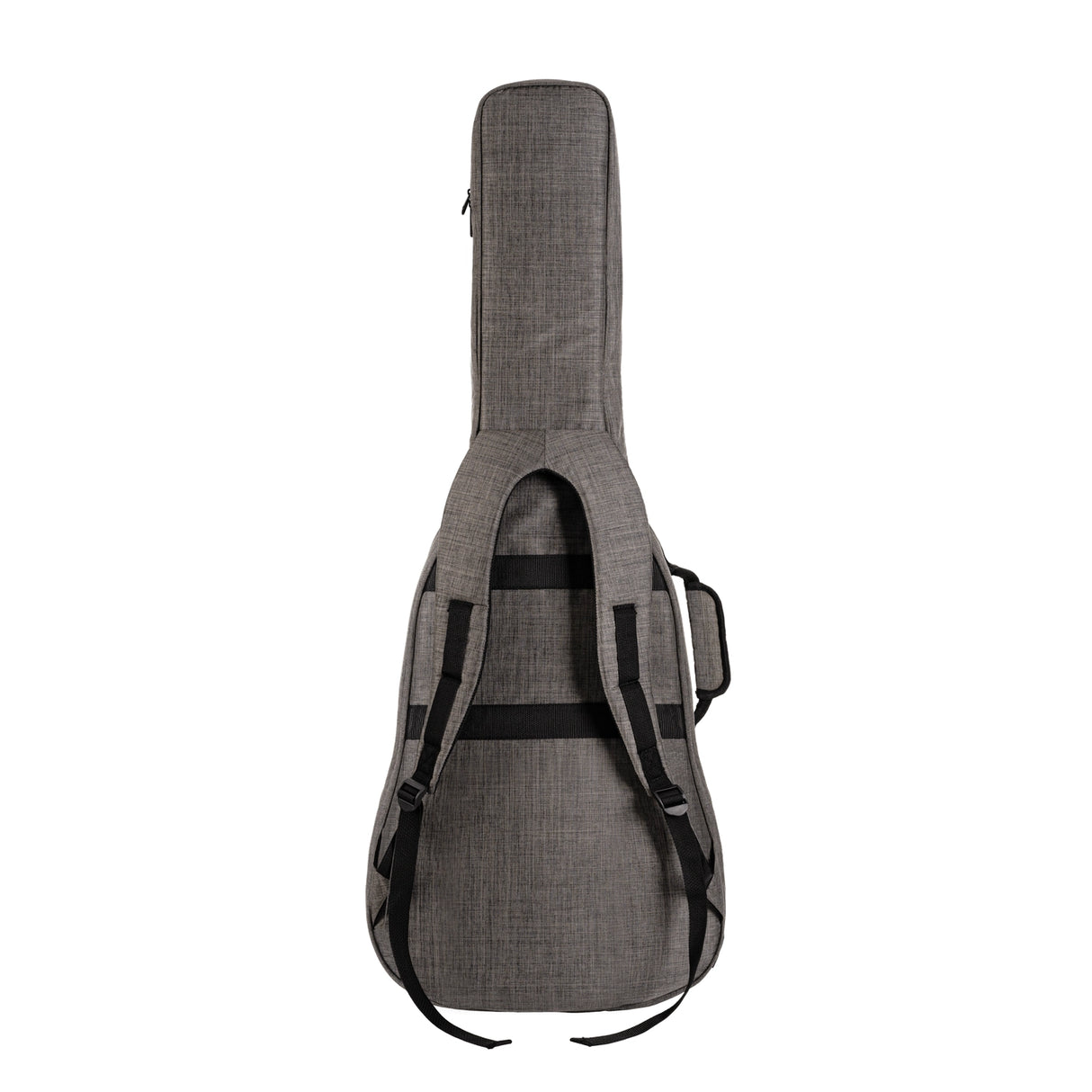 CORT COCPAG10 Tas, CPAG10, grijs, Premium Gigbag voor folkgitaar