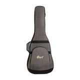 CORT COCPAG10 Tas, CPAG10, grijs, Premium Gigbag voor folkgitaar