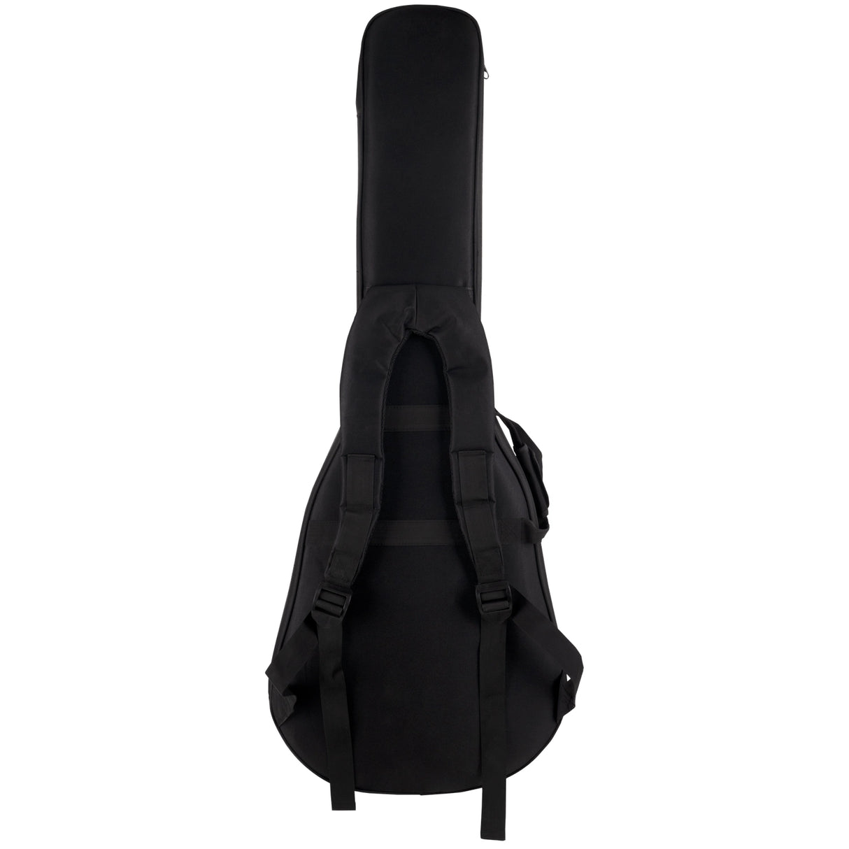 CORT COCPAG100 Tas, CPAG100, grijs, Premium Softcase voor folkgitaar