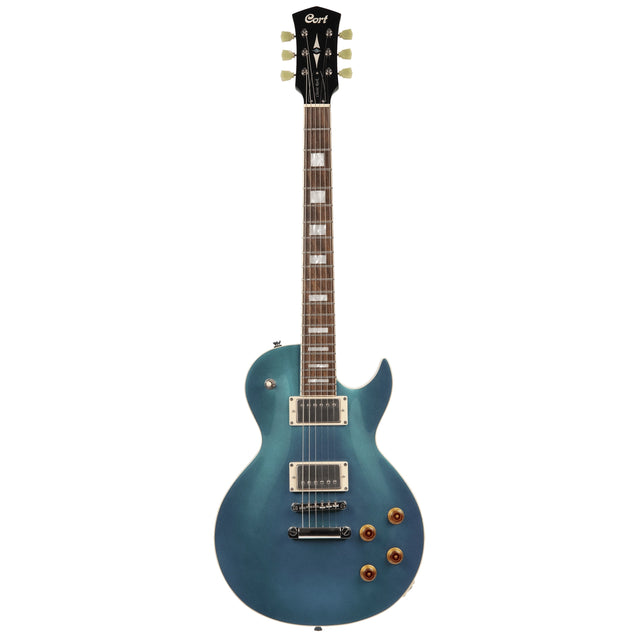 CORT COCR200FBL Elektrische gitaar, CR200, Flip Blue