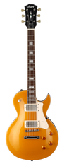 CORT CR200GT2 elektrische gitaar LP-model Gold top