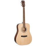 CORT COET60OP Folkgitaar, Earth 60, Open Pore