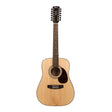 CORT COET712OP2 Folkgitaar, Earth 70-12, Open Pore, 12 snaren