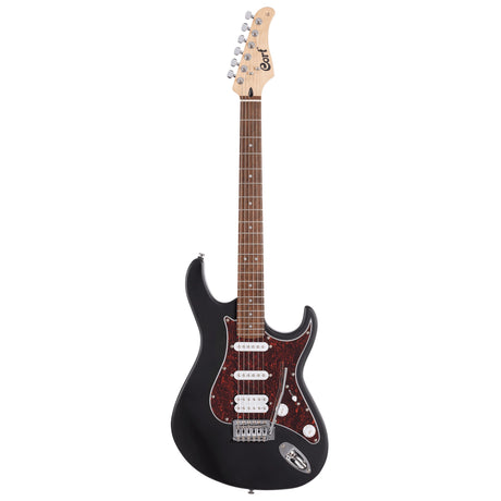 CORT COG110OPBK Elektrische gitaar, G110, Open Pore Black