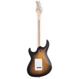 CORT COG110OPSB Elektrische gitaar, G110, Open Pore Sunburst